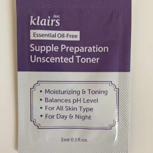 Korean Skincare full routine sampler - Picture 2 of 6